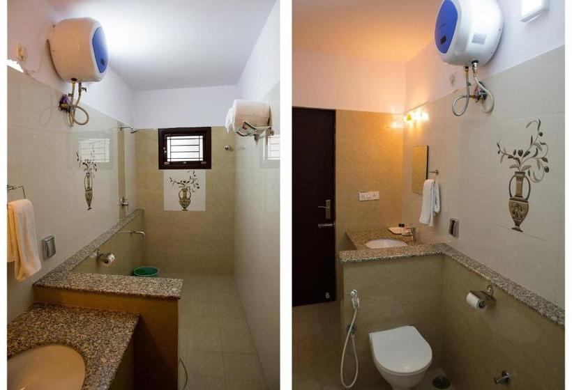 Oyo Apartments Kammanahalli