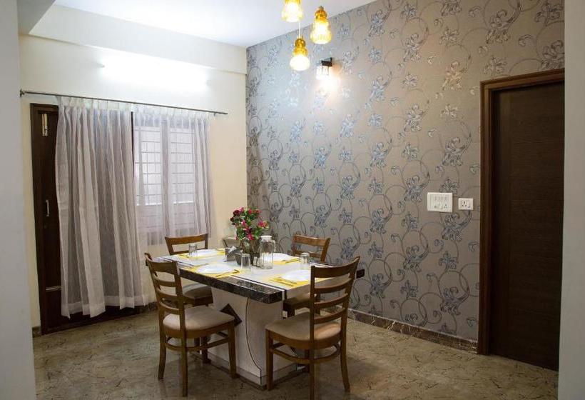 Oyo Apartments Kammanahalli