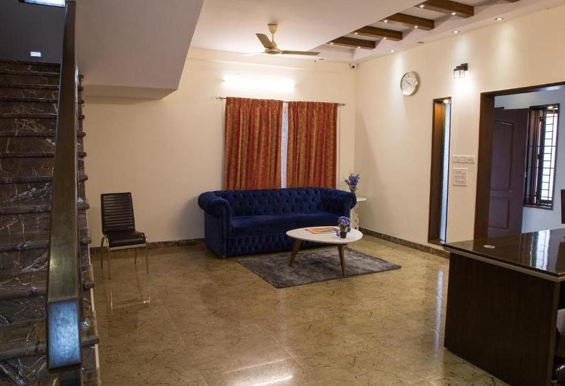 Oyo Apartments Kammanahalli
