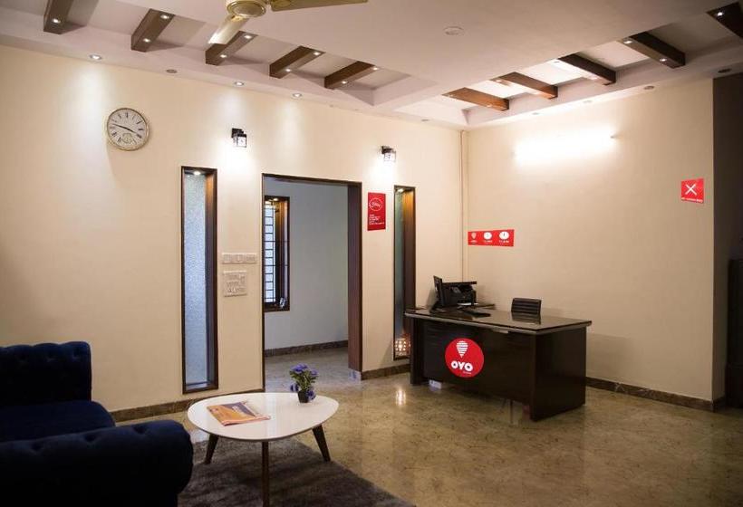 Oyo Apartments Kammanahalli