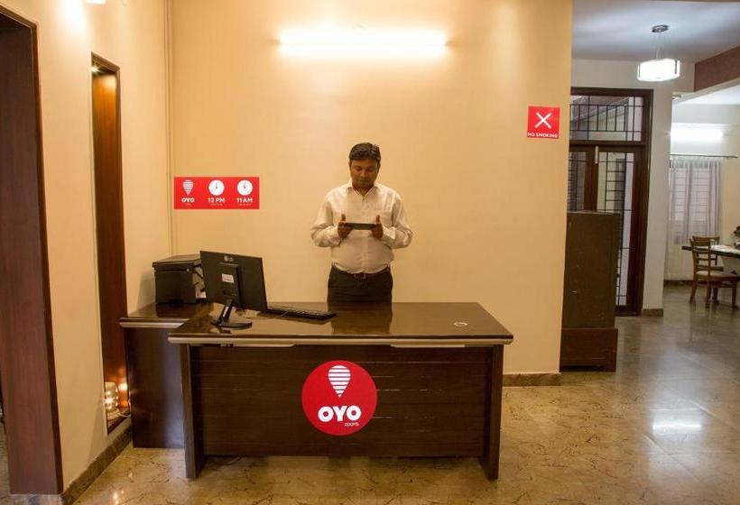 Oyo Apartments Kammanahalli