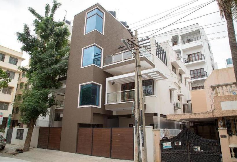 Oyo Apartments Kammanahalli