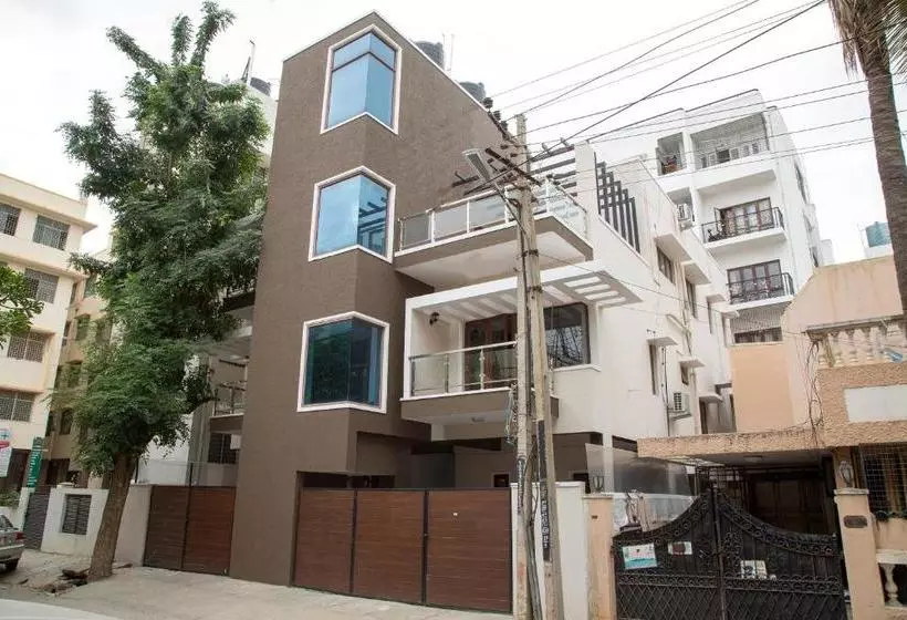 Oyo Apartments Kammanahalli