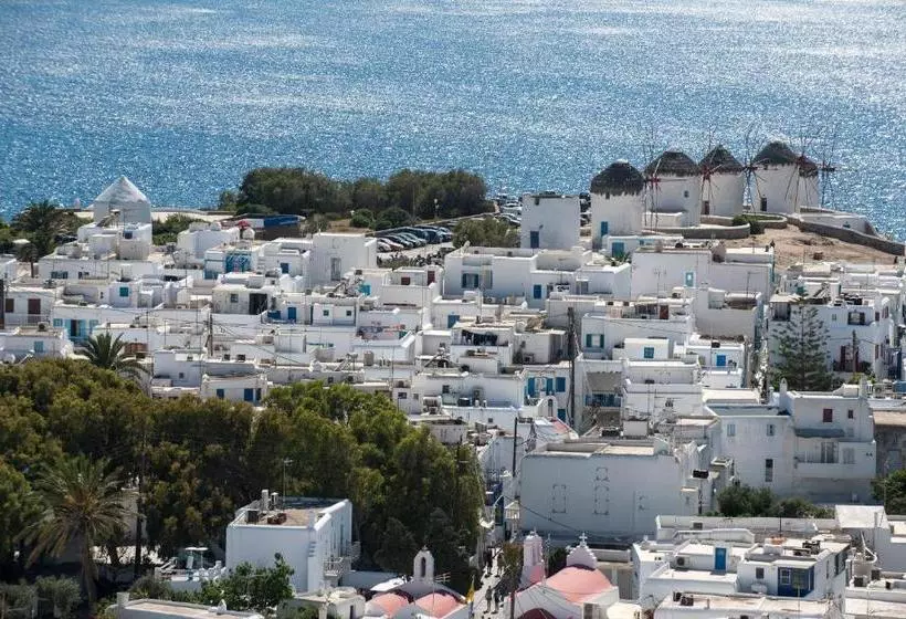 Пансион Alana Mykonos