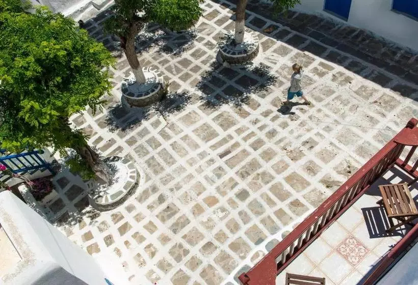 Пансион Alana Mykonos