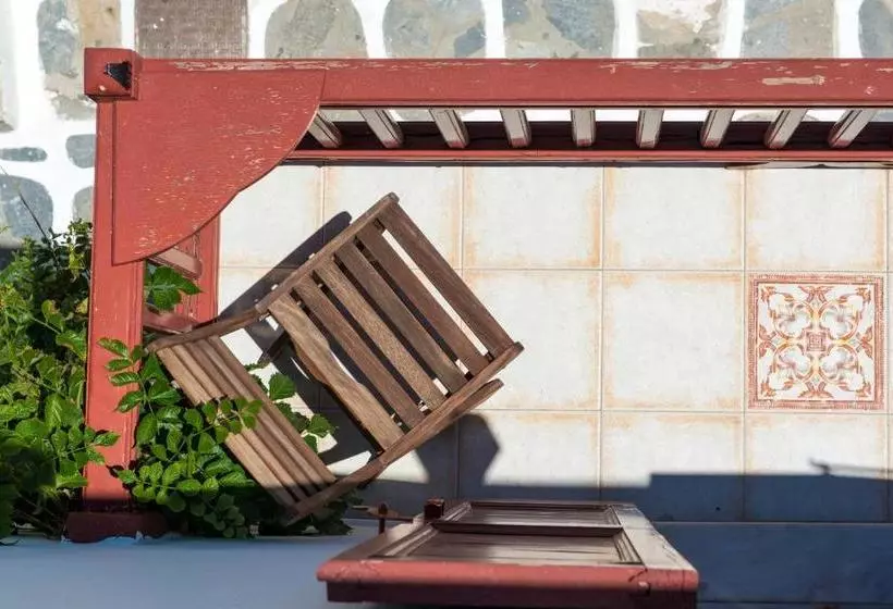 Пансион Alana Mykonos