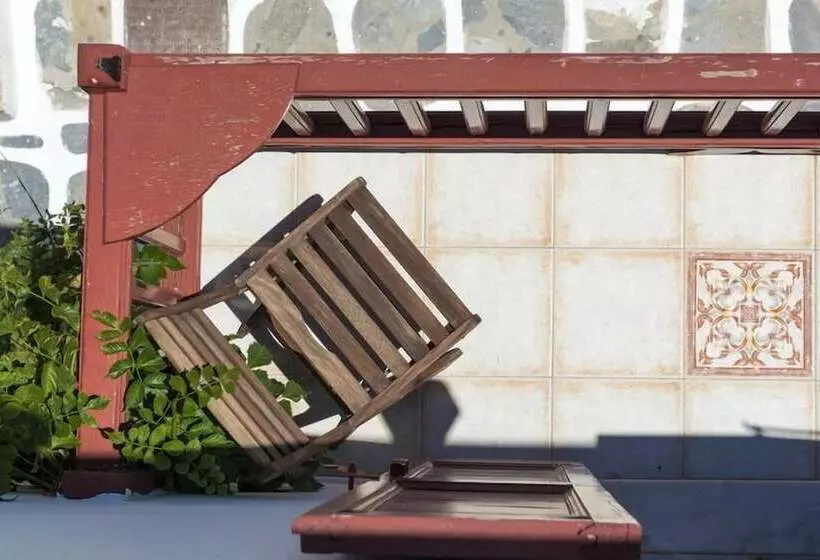 Пансион Alana Mykonos