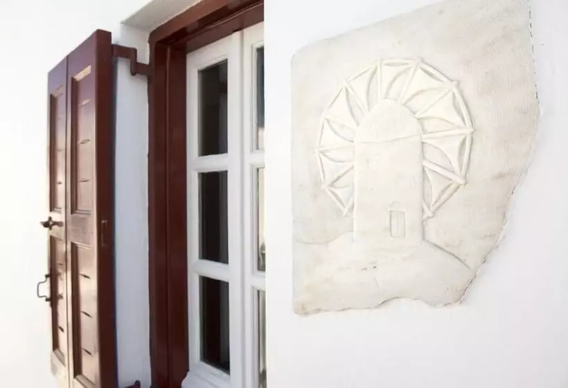 Пансион Alana Mykonos