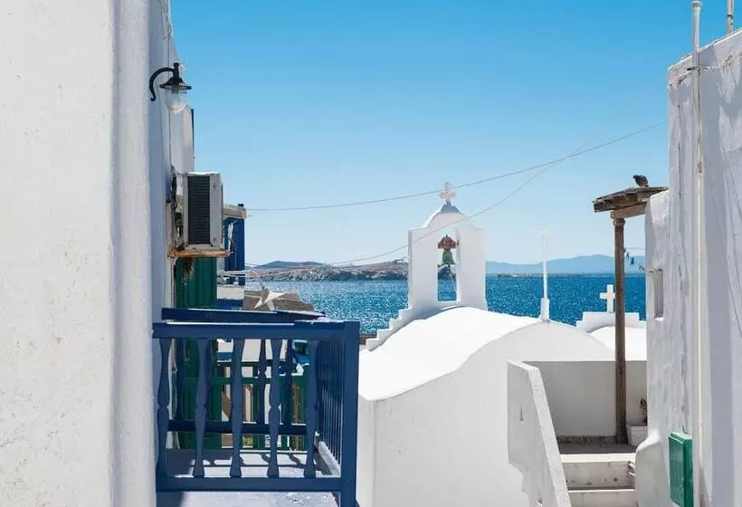 Пансион Alana Mykonos