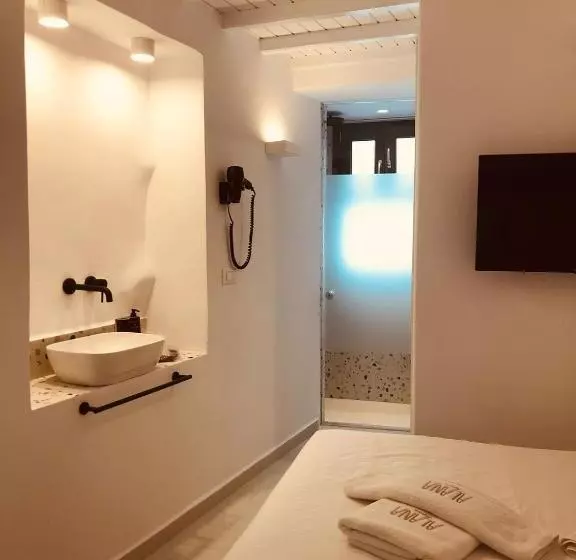 Пансион Alana Mykonos