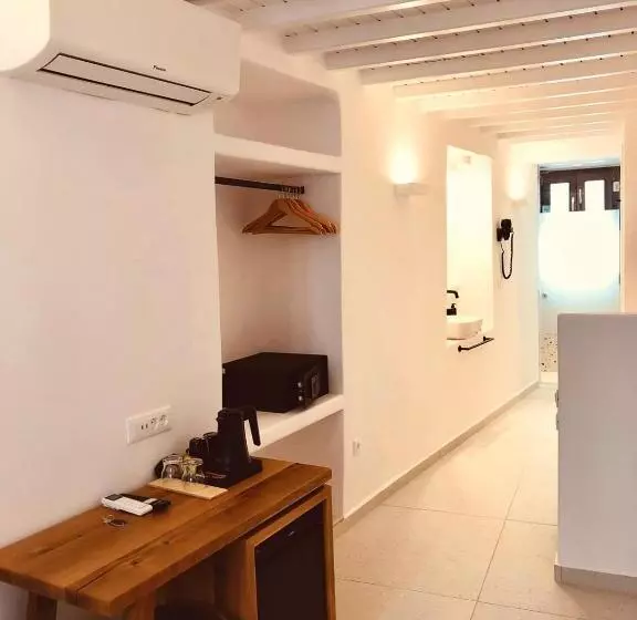 Пансион Alana Mykonos