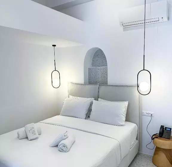 Пансион Alana Mykonos