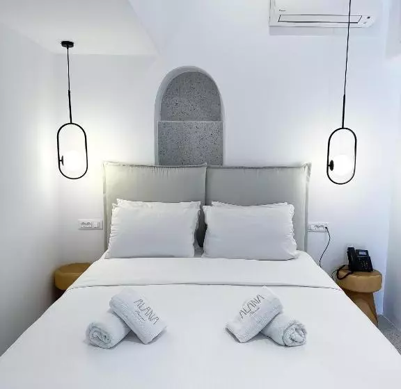 Пансион Alana Mykonos