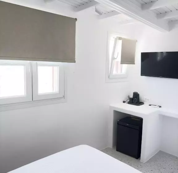 Пансион Alana Mykonos