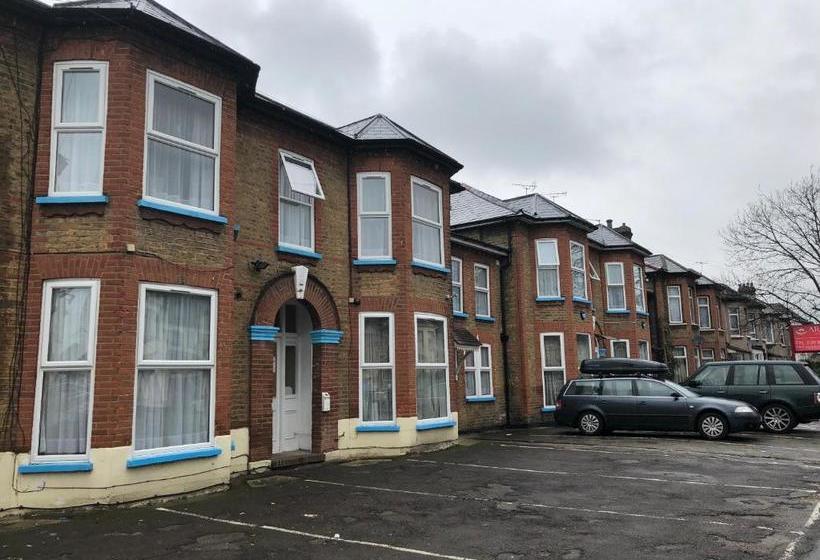 膳宿费 Arran Guest House