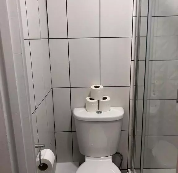 פנסיון Arran Guest House