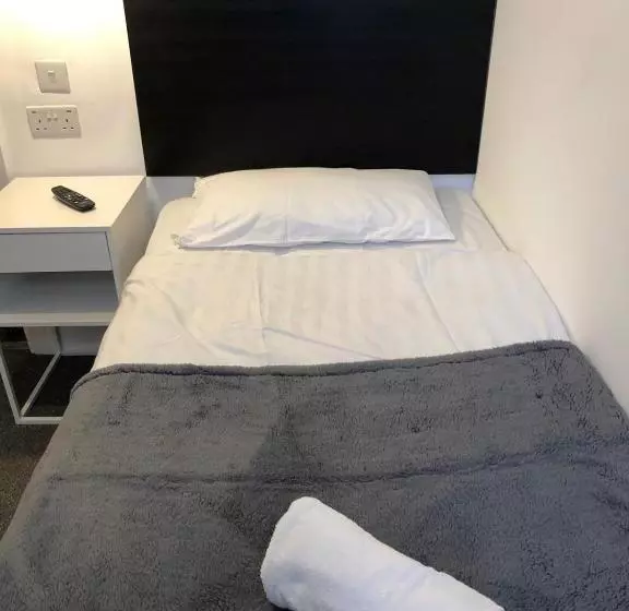 פנסיון Arran Guest House