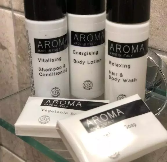 פנסיון Arran Guest House