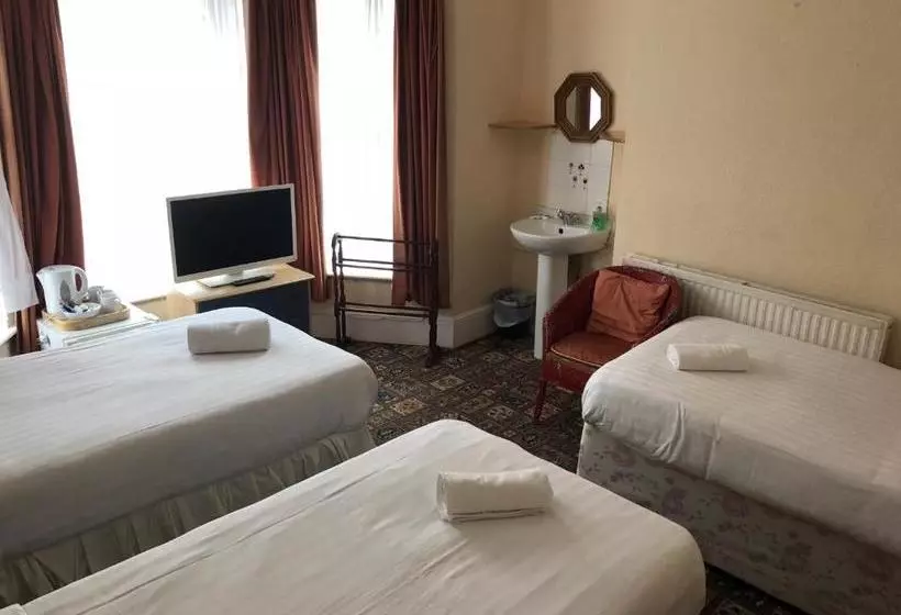 פנסיון Arran Guest House