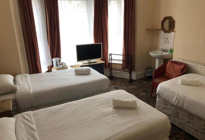 膳宿费 Arran Guest House