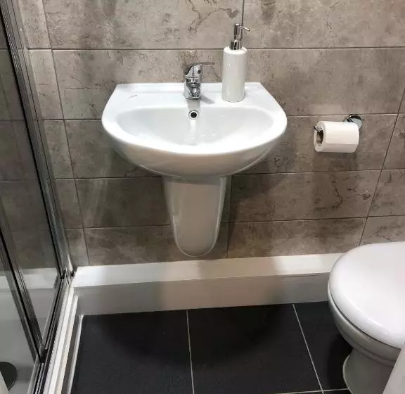 פנסיון Arran Guest House