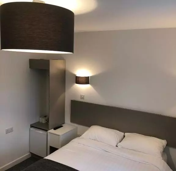 פנסיון Arran Guest House