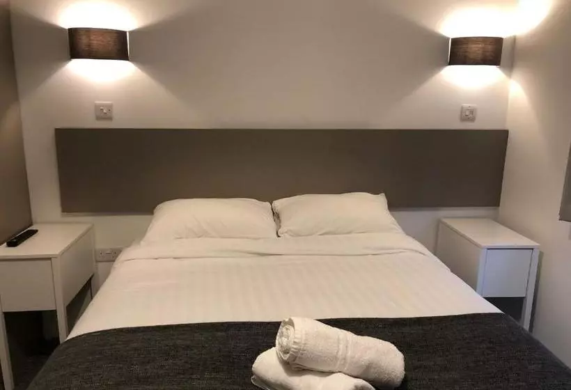 פנסיון Arran Guest House