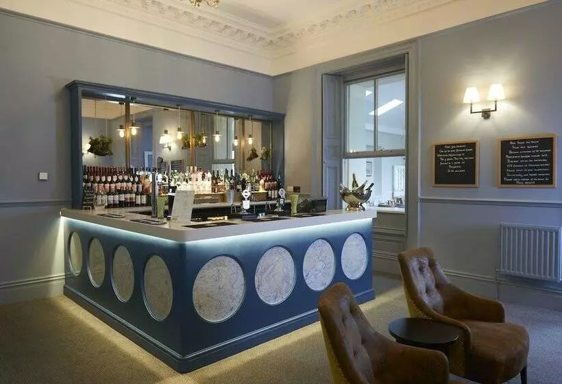 Pensió Newfield Hall