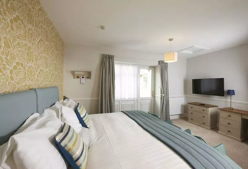 Pensió Newfield Hall