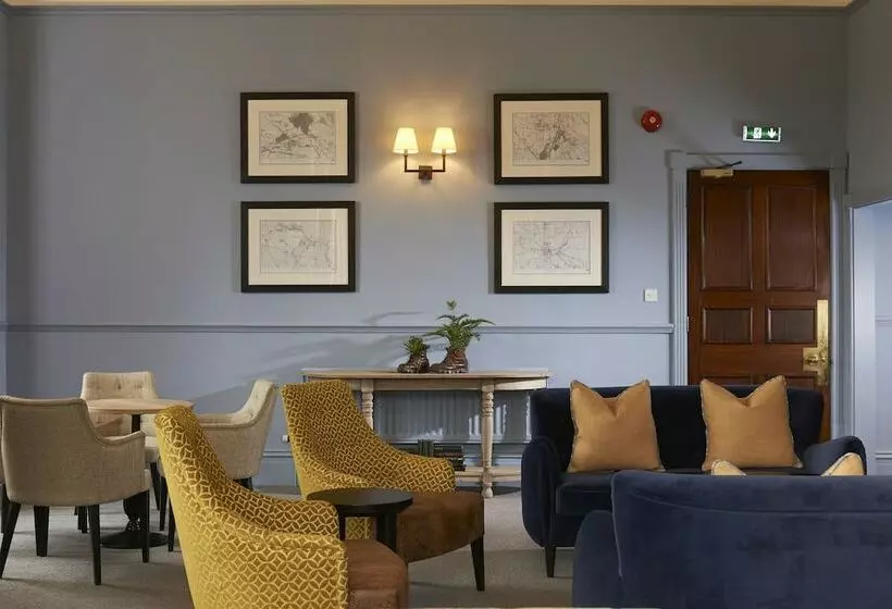 Pensió Newfield Hall