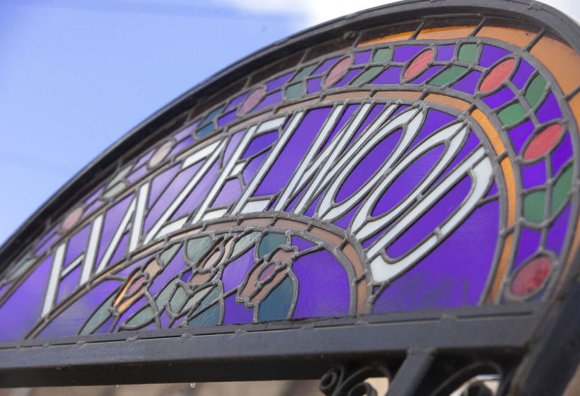 تختخواب و صبحانه The Hazelwood