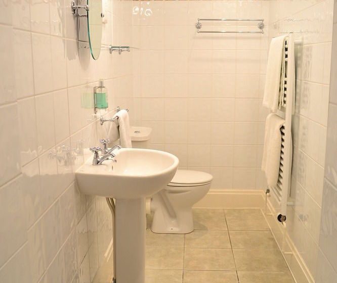 تختخواب و صبحانه The Hazelwood