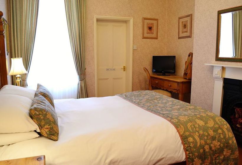 تختخواب و صبحانه The Hazelwood