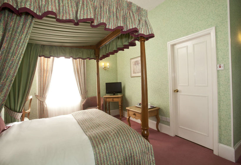 تختخواب و صبحانه The Hazelwood