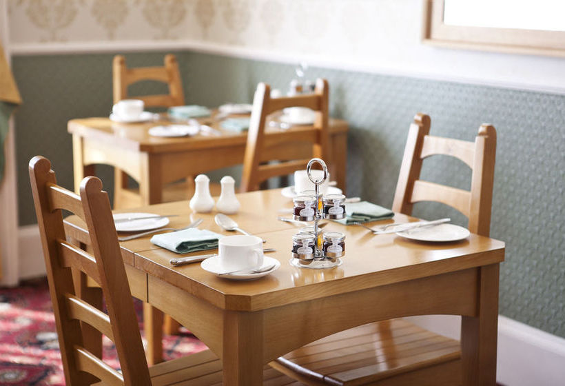 تختخواب و صبحانه The Hazelwood