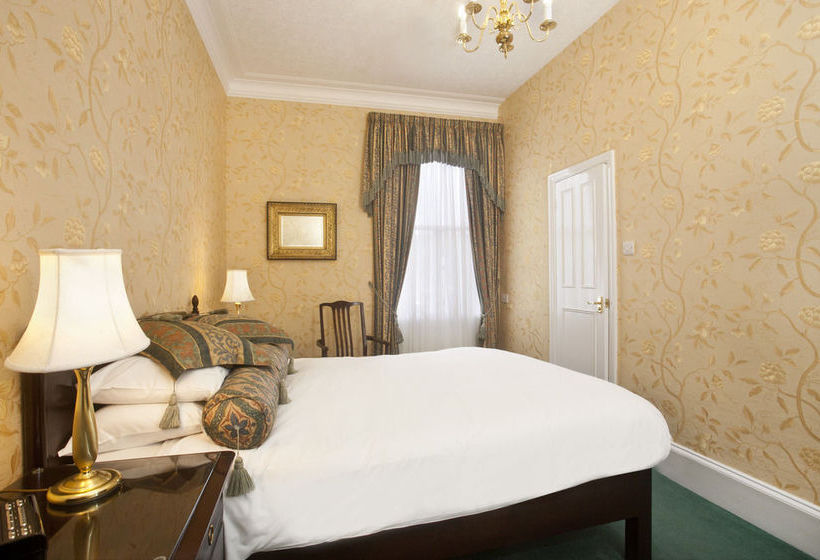 تختخواب و صبحانه The Hazelwood