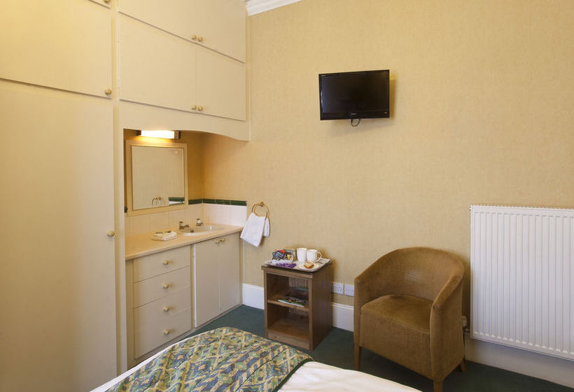 تختخواب و صبحانه The Hazelwood