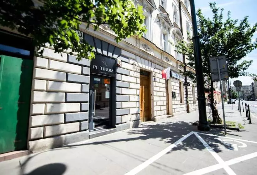 Platinum Apart