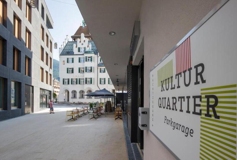 Private Living Apartments