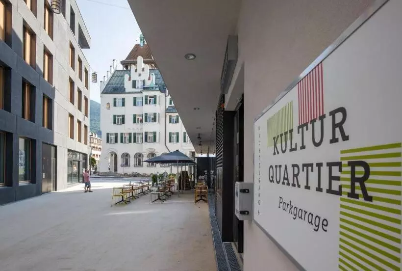 Private Living Apartments