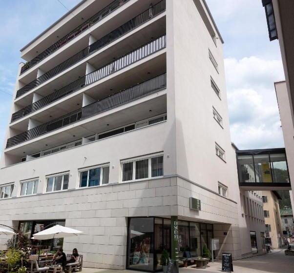 Private Living Apartments