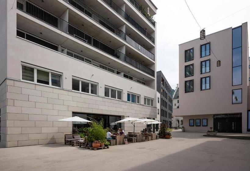 Private Living Apartments