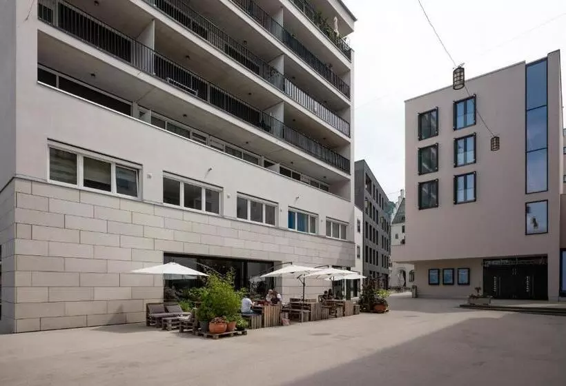 Private Living Apartments