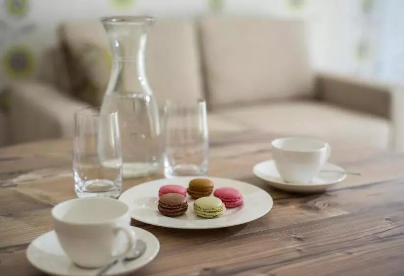 Private Living Apartments