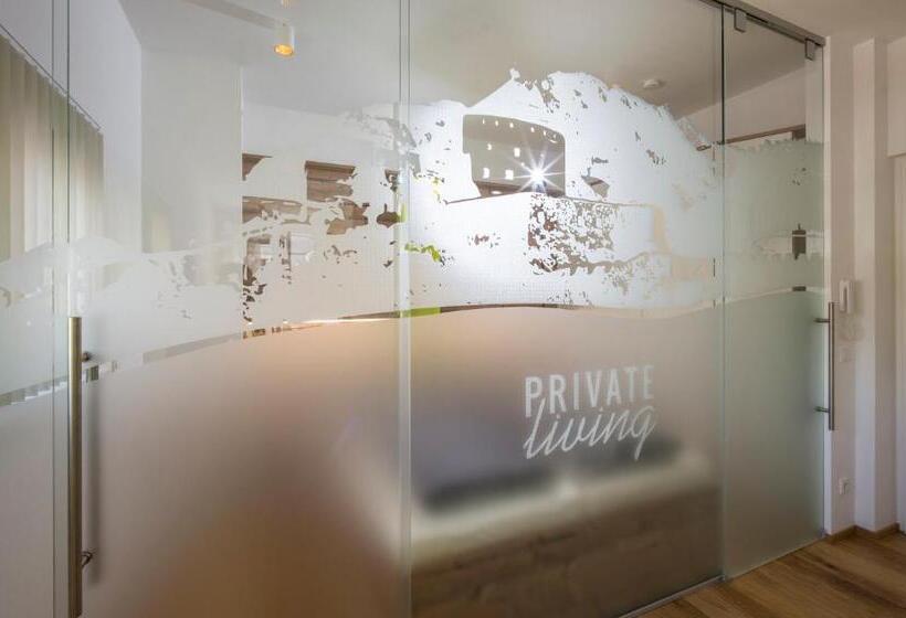 Private Living Apartments