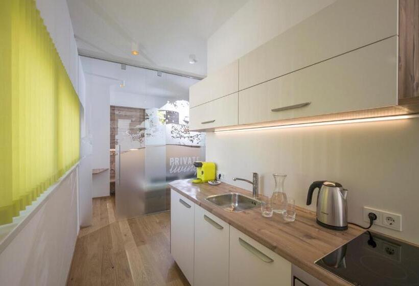 Private Living Apartments