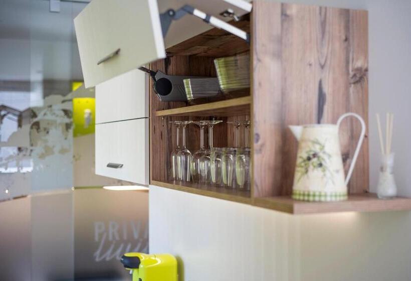 Private Living Apartments