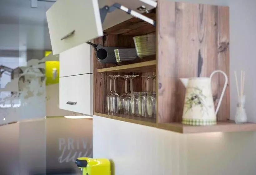 Private Living Apartments