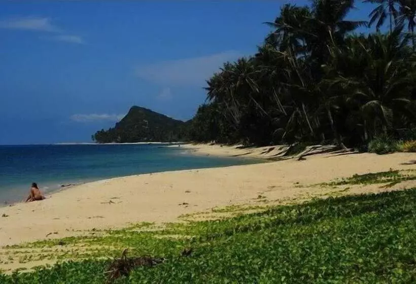 استراحتگاه New Sunrise Village Bang Po Beach