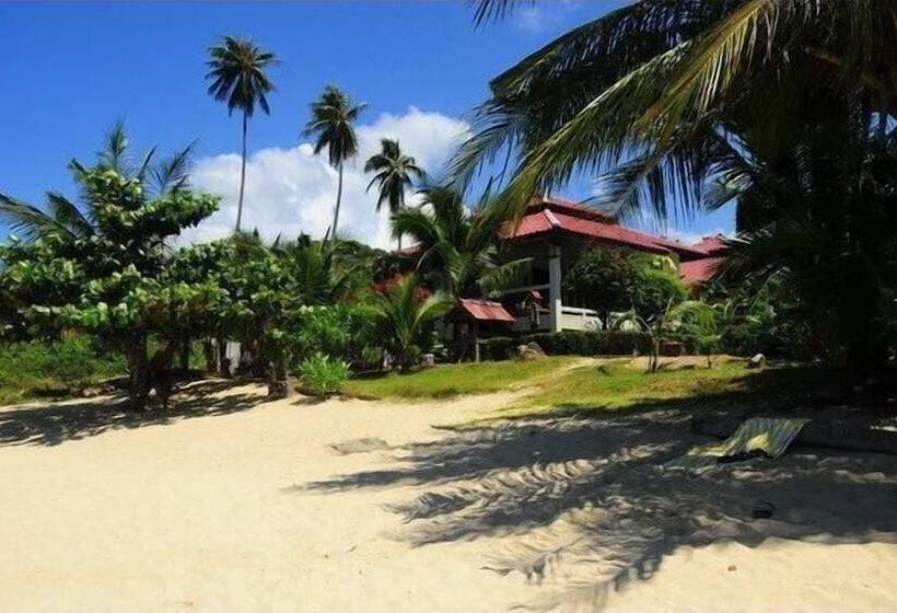 渡假胜地 New Sunrise Village Bang Po Beach